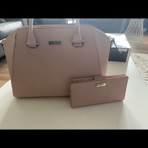 Kate Spade Purse and Wallet